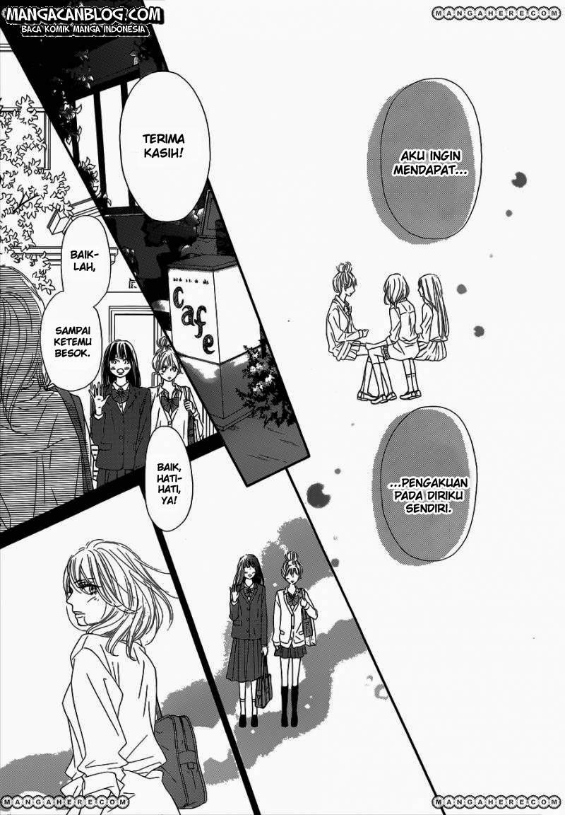 Kimi ni Todoke chapter 89